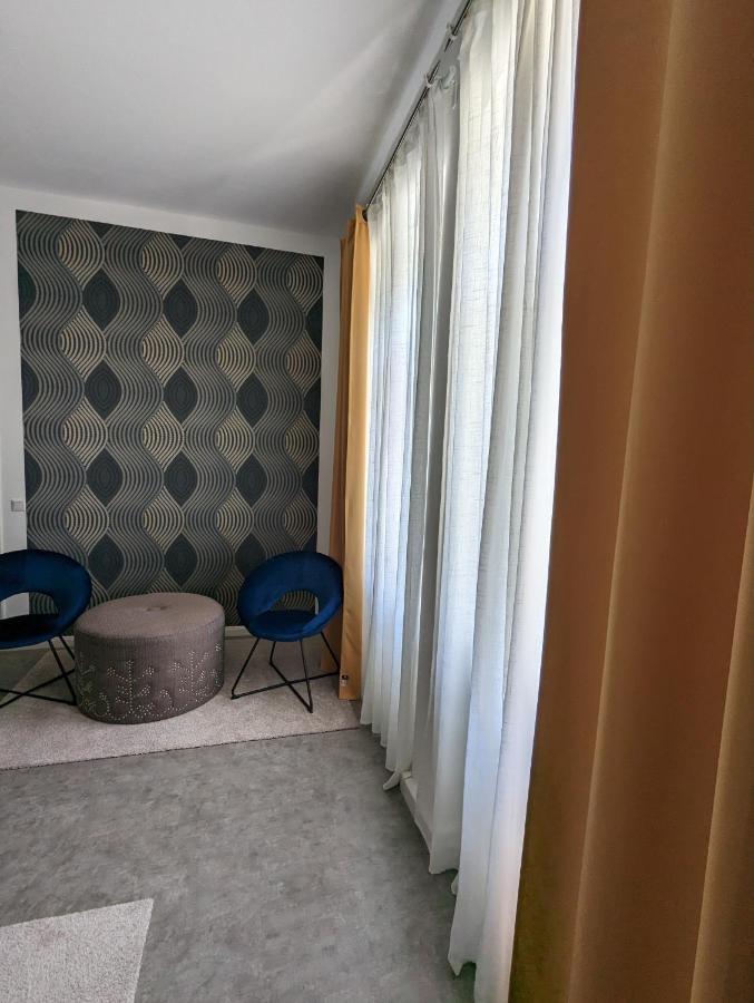 Apartamento Meet And Greet Am Steiger Érfurt Exterior foto