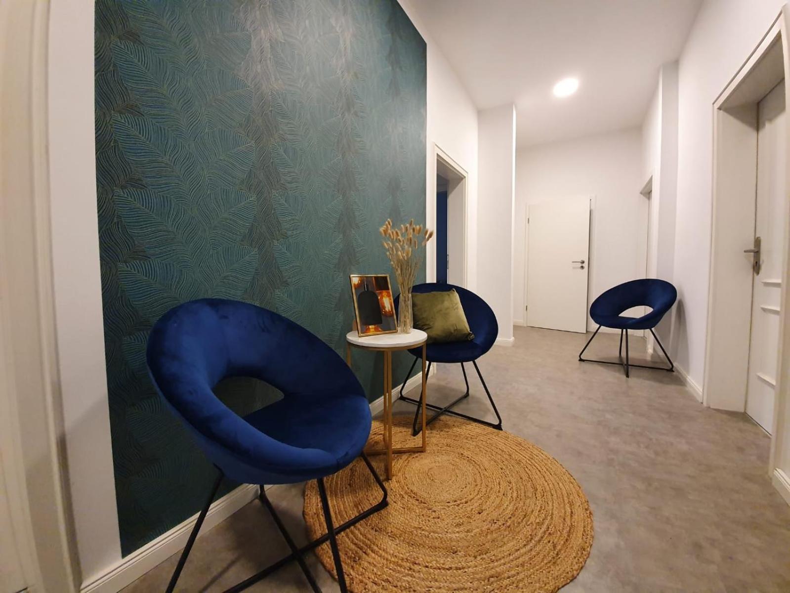 Apartamento Meet And Greet Am Steiger Érfurt Habitación foto